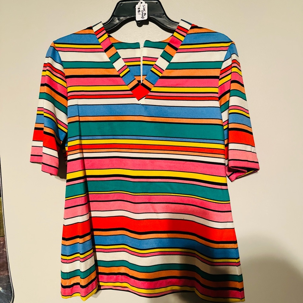 Multicolor blouse